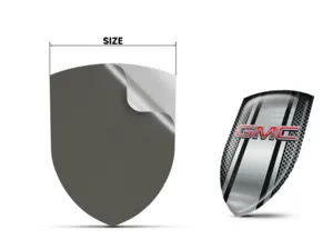 GMC Adesivi Permanenti Pro Max Chic Durevoli Design